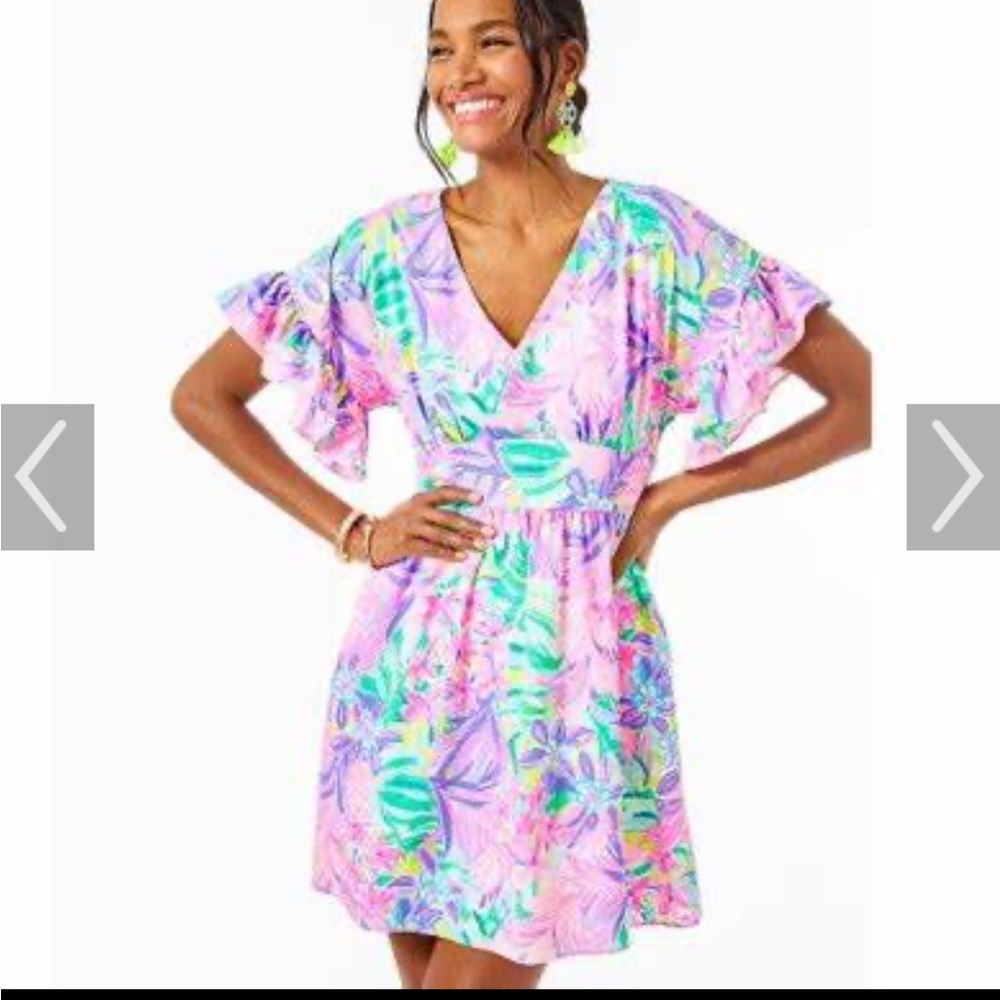 Lilly Pulitzer Blaire  it was all a dream dress